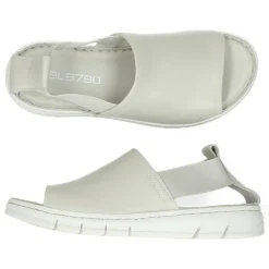 Grijze sandalen