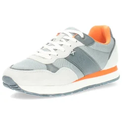 Grijze sneakers