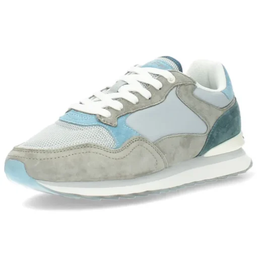 Grijze sneakers