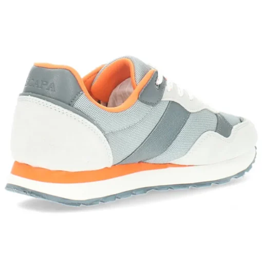 Grijze sneakers
