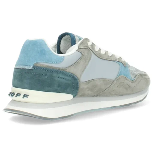 Grijze sneakers
