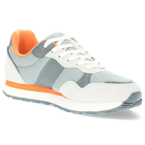 Grijze sneakers