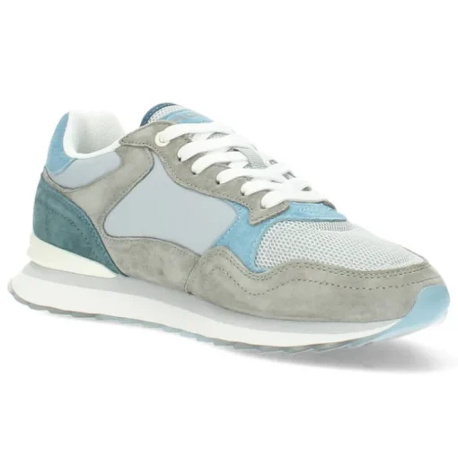 Grijze sneakers