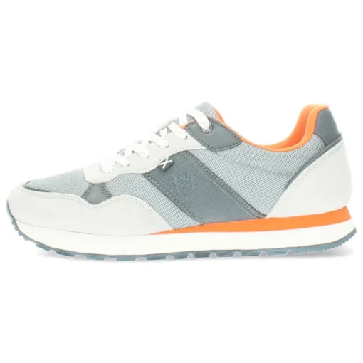Grijze sneakers