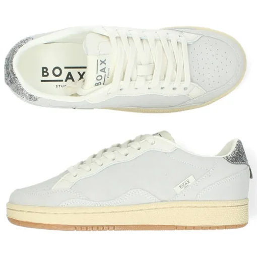 Grijze sneakers