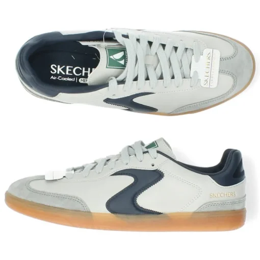 Grijze sneakers