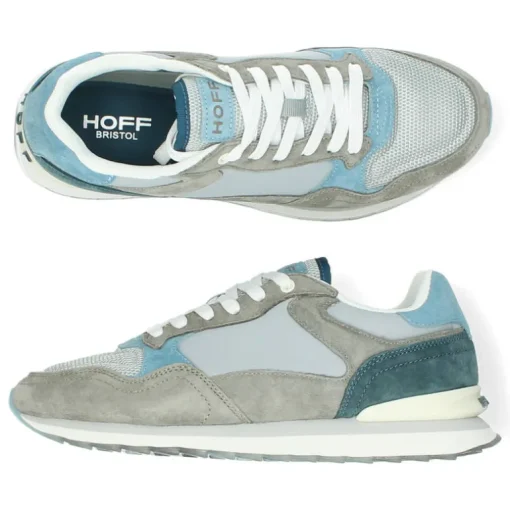 Grijze sneakers