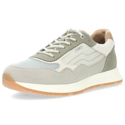 Groene sneakers