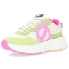 Groene sneakers
