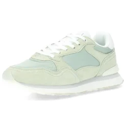 Groene sneakers