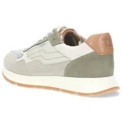 Groene sneakers