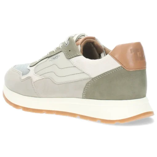 Groene sneakers
