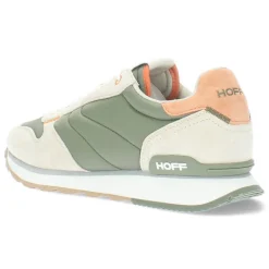 Groene sneakers