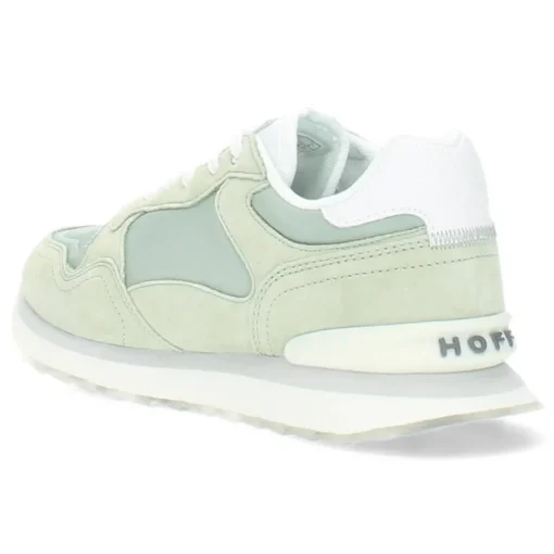 Groene sneakers