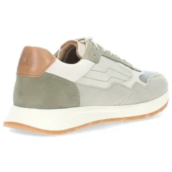Groene sneakers