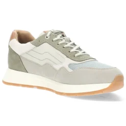 Groene sneakers