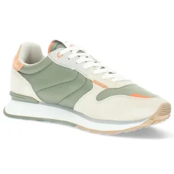 Groene sneakers
