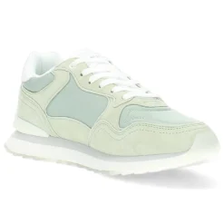 Groene sneakers