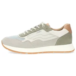 Groene sneakers