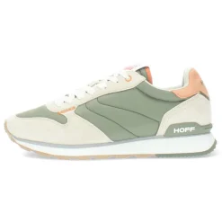Groene sneakers