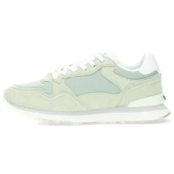 Groene sneakers