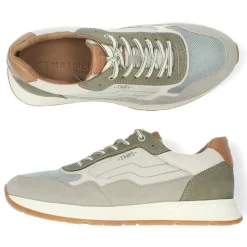 Groene sneakers