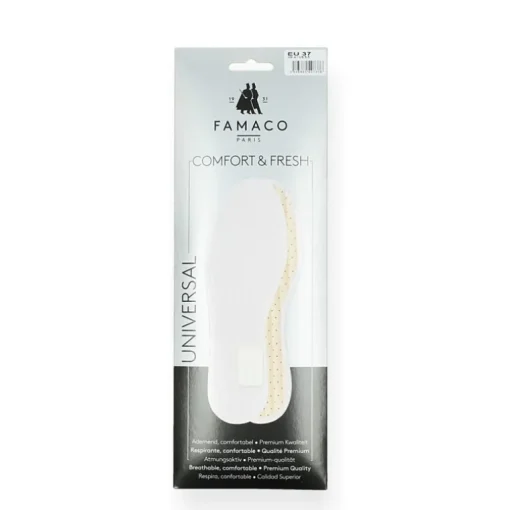 Inlegzool maat 37