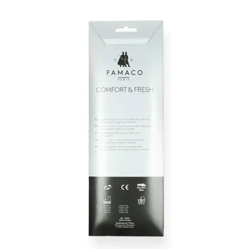 Inlegzool maat 41