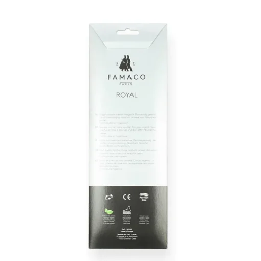 Inlegzool maat 39