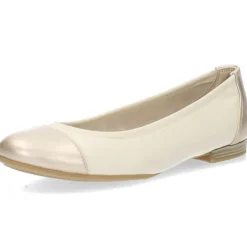 Ivory ballerina's