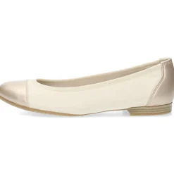 Ivory ballerina's