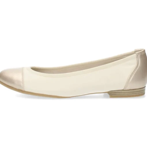 Ivory ballerina's
