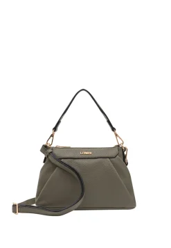 Khaki handtas