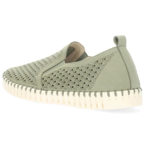 Khaki instappers