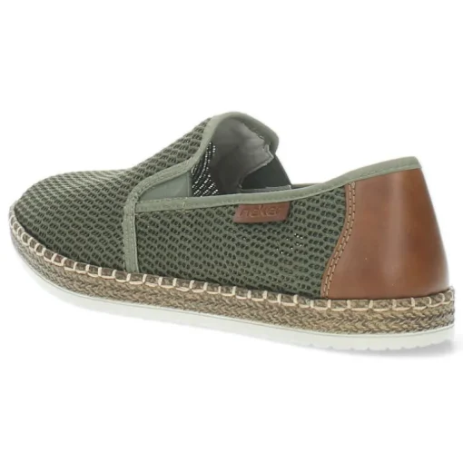 Khaki instappers