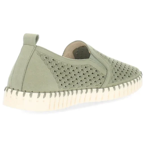 Khaki instappers