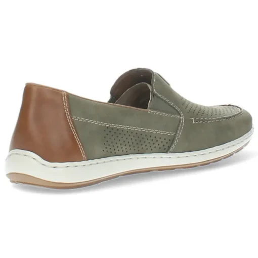 Khaki instappers