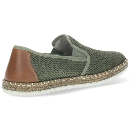 Khaki instappers