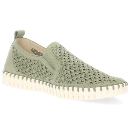 Khaki instappers