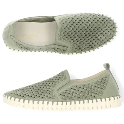 Khaki instappers