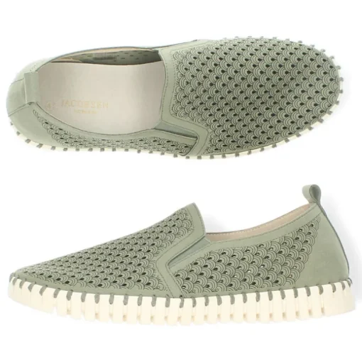 Khaki instappers