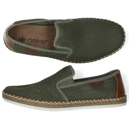 Khaki instappers