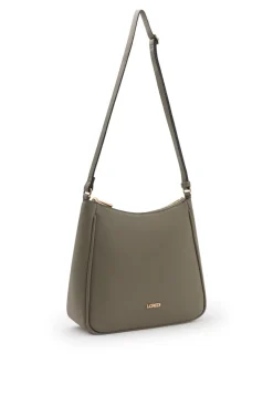 Khaki schoudertas