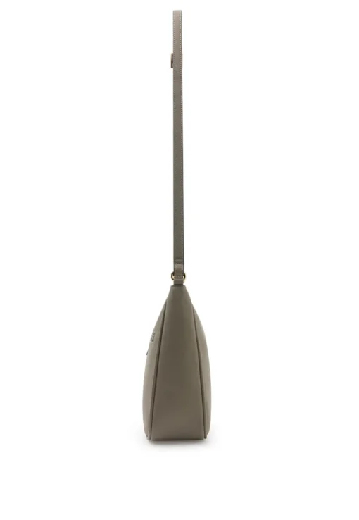 Khaki schoudertas