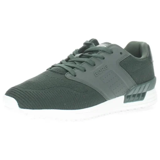 Khaki sneakers