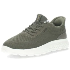 Khaki sneakers