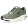 Khaki sneakers