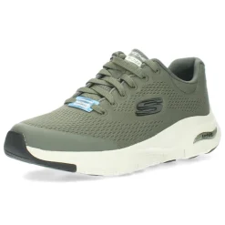Khaki sneakers