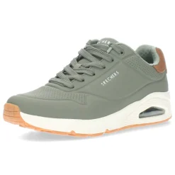 Khaki sneakers