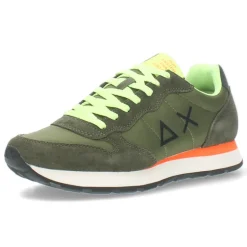 Khaki sneakers